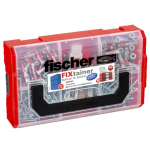 Fischer FIXtainer 306 150 tk Kruvi ja seinat&uuml;&uuml;bli komplekt