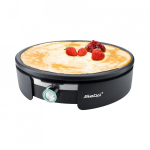 Steba CR 36 pannkoogimasin 1 krepp(id) 1500 W Must