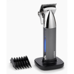BaByliss Super-X Metal E996E juuksetrimmer/-l&otilde;ikusmasin S&ouml;ehall, Roostevaba teras 5 Liitiumioon (Li-Ion)