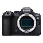 Canon EOS R6 Mark II MILC-kere 24,2 MP CMOS 6000 x 4000 pikslit Must