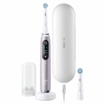 Oral-B iO Series 9n T&auml;iskasvanud P&ouml;&ouml;rlev/v&otilde;nkuv hambahari Roos