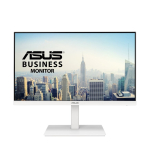ASUS VA24EQSB-W PC lamekuvar 60,5 cm (23.8") 1920 x 1080 pikslit Full HD LED Valge