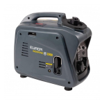 Inverter Inverter electricity generator EUROM Independ 2000