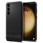 Case Case Spigen RUGGED ARMOR GALAXY S23 MATTE Black