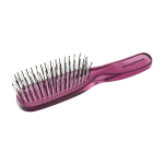 Hercules Brush for detangling hair, purple, Small HER8101
