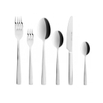 Cutlery Cutlery set in case 72 pieces (EL 838445)