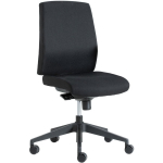 Toplux Comfo One office chair, black