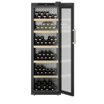 Liebherr WPbli 5231 Termoelektriline veinik&uuml;lmik Eraldiseisev Must 229 pudel(id)