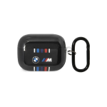 Case Case BMW BMAP22SWTK AirPods Pro cover black|black Multiple Colored Lines