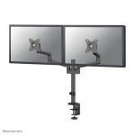 Neomounts DS60-425BL2 monitori kinnitus ja alus 68,6 cm (27") Laud Must