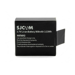 SJCAM BATERIA_SJCAM_900 Liitiumioon (Li-Ion) 900 mAh