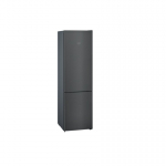 Siemens iQ500 KG39E8XBA k&uuml;lmik-s&uuml;gavk&uuml;lmik Eraldiseisev 343 l B Must, Roostevaba teras