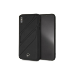 Mercedes Mercedes MEHCI65THLBK iPhone XS Max czarny|black hardcase New Or