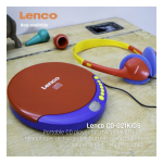 Lenco CD-021KIDS