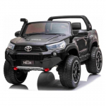 Axel AUTO NA battery Toyota Hillux Black