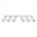 Hanging Hanging lamp Orno DOA wall lamp, power max. 6x50W, GU10, IP20, white