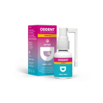Oddent Forte oral spray to treat canker sores 20ml