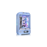 Thermaltake The Tower 300 Micro Tower Sinine