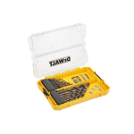 DeWALT DT70755-QZ puuritera Puuriotsikute komplekt 21 tk