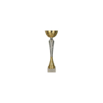 Detail Detail Gold-silver metal cup TUMA S