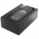 Newell Ładowarka dwukanałowa FDL-USB-C do akumulator&oacute;w NP-BX1 do Sony