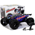 Lean Lean Sport Remote Control Rally Car 1:18 Blue