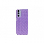 iLike iLike Galaxy A34 5G Silicone case Shine Transparent Samsung Viol