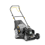Self-propelled Self-propelled gasoline lawnmower ALPINA AL5 51 SAQ