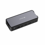 Verbatim CDS-15 Juhtmega &uuml;hendatud USB 3.2 Gen 1 (3.1 Gen 1) Type-C Must, Hall