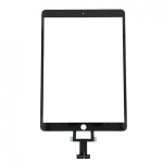 TelForceone Touch Panel for iPad 7 10.2" 2019/iPad 8 10.2" 2020 Full Front Assembly Black
