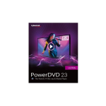 Cyberlink Cyberlink PowerDVD 23 Ultra Download Code