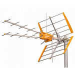 Televisiooniantenn Televisiooniantenn TELEVES V+ MIX DVB-T2 U/V REF.149011 koos v&otilde;imendiga