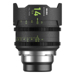 Lens Lens NiSi Cine Lens Athena Prime 14mm T2.4 PL-Mount