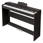 Kruger Kruger & Matz KMDP-105 Digital Piano, Black