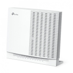 TP-Link EX820v juhtmevaba ruuter 2.5 Gigabit Ethernet Kaks sagedusala (2,4 GHz / 5 GHz) Valge