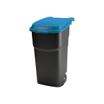 Rotho 45101 100 l Nelinurkne Must, Sinine