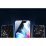 Tempered Tempered glass for Samsung S24 Torras Insta-III Master