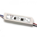 LED LED toiteallikas V-TAC VT-22061 60W 12V 5A IP67 hermeetiline, EMI filter (SKU 3234) Valge