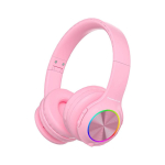 Wireless Wireless Headphones for kids PowerLocus PLED (pink)