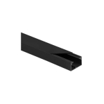Stasinski Listwa elektroinstalacyjna kpl. BLACK CLS 40x25 2m (PACK 10zt.)