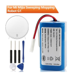 Extralink Xiaomi Mi Robot Vacuum Mop Essential H18650CH-4S1P | Bateria, akumulator | 2500mAh 14.4V 36Wh (H18650CH-4S1P)...