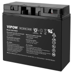 VIPOW MC type battery for motorcycles 12V 25Ah