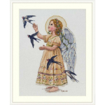 Merejka Embroidery kit 22x28 SK258A