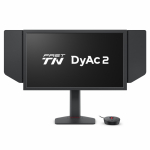 ZOWIE XL2566X+ PC lamekuvar 62,2 cm (24.5") 1920 x 1080 pikslit Full HD Must