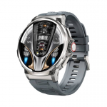 Colmi V69 Smartwatch (Silver)