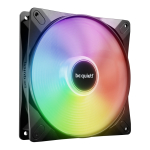 be be quiet! LIGHT WINGS LX 120mm PWM high-speed Arvuti korpus Ventilaator 12 cm Must 1 tk