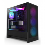 NZXT H5 Flow RGB Midi Tower Must