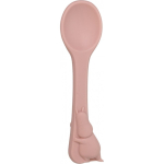 Moomin Moomin Silicone spoon, rosehip pink