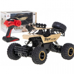 N\A RC Rock Crawler 1:12 4WD Metallic Gold