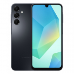 Samsung Galaxy A16 17 cm (6.7") Hybrid Dual SIM 4G USB t&uuml;&uuml;p-C 4 GB 128 GB 5000 mAh Must